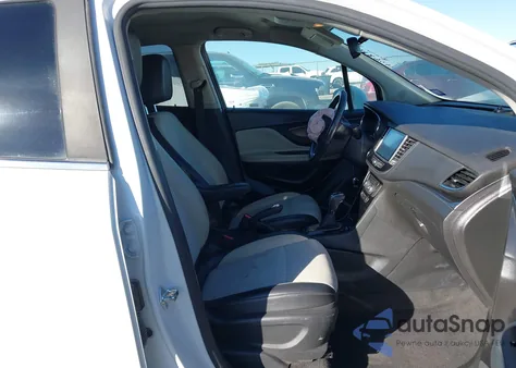 2018 Buick Encore Preferred from USA, damaged, VIN KL4CJASBXJB625696